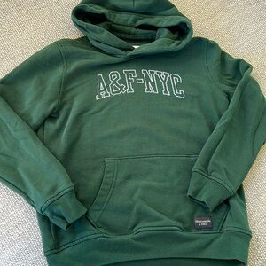 Abercrombie kids hoodie